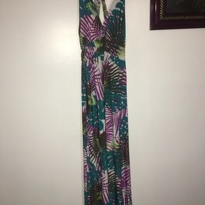 Women’s Tropical Sun Dress